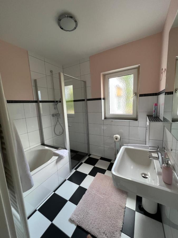 Gaestehaus Elisabeth Weisenheim am Sand Zewnętrze zdjęcie